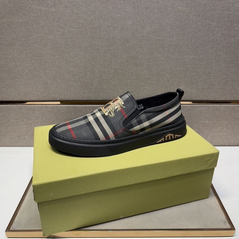 Burberry Low Shoes